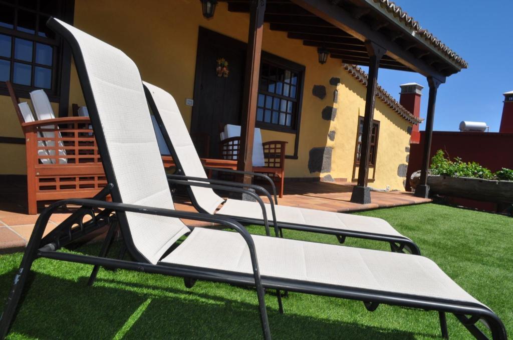 Casa Chamiquela Villa La Galga Kültér fotó