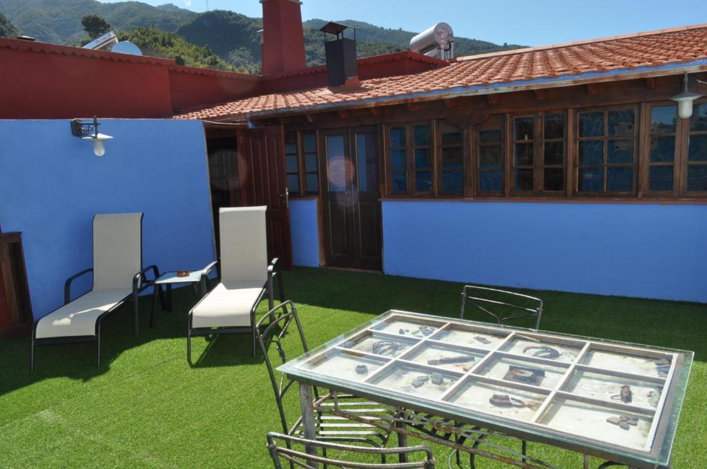 Casa Chamiquela Villa La Galga Szoba fotó