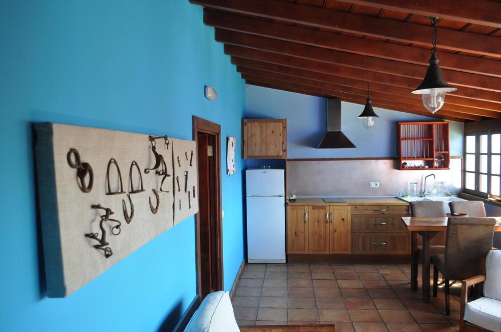 Casa Chamiquela Villa La Galga Szoba fotó