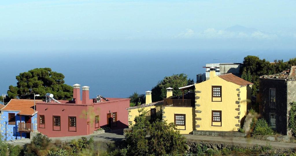 Casa Chamiquela Villa La Galga Kültér fotó