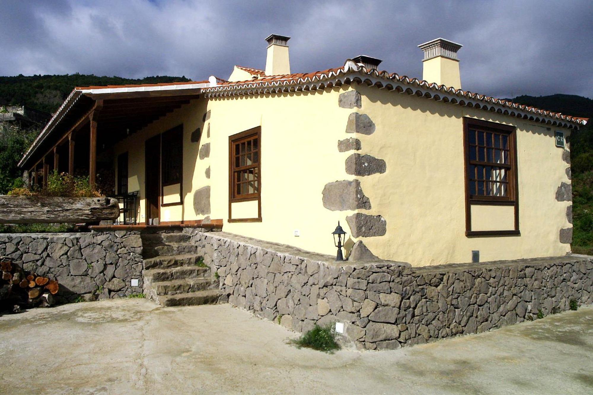 Casa Chamiquela Villa La Galga Kültér fotó