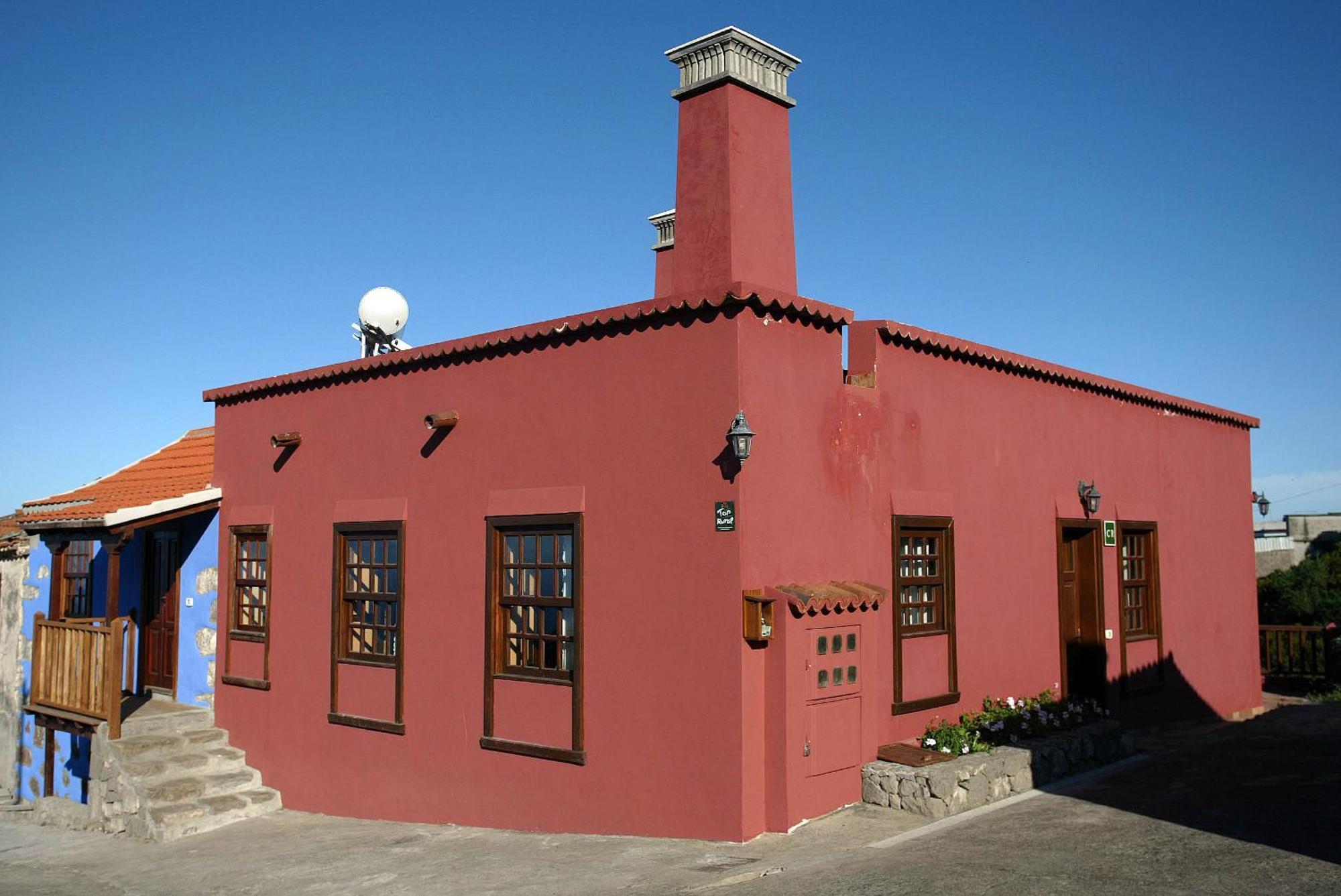 Casa Chamiquela Villa La Galga Szoba fotó