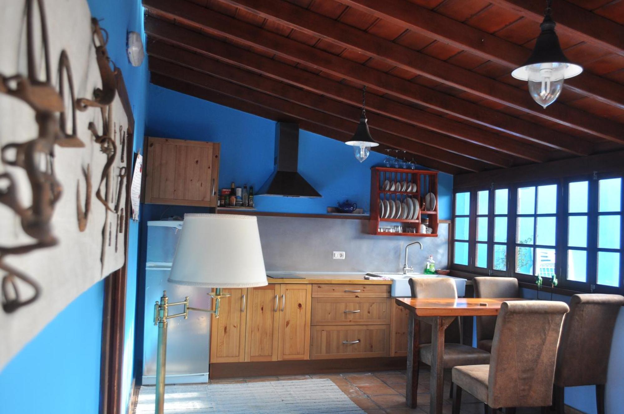 Casa Chamiquela Villa La Galga Szoba fotó