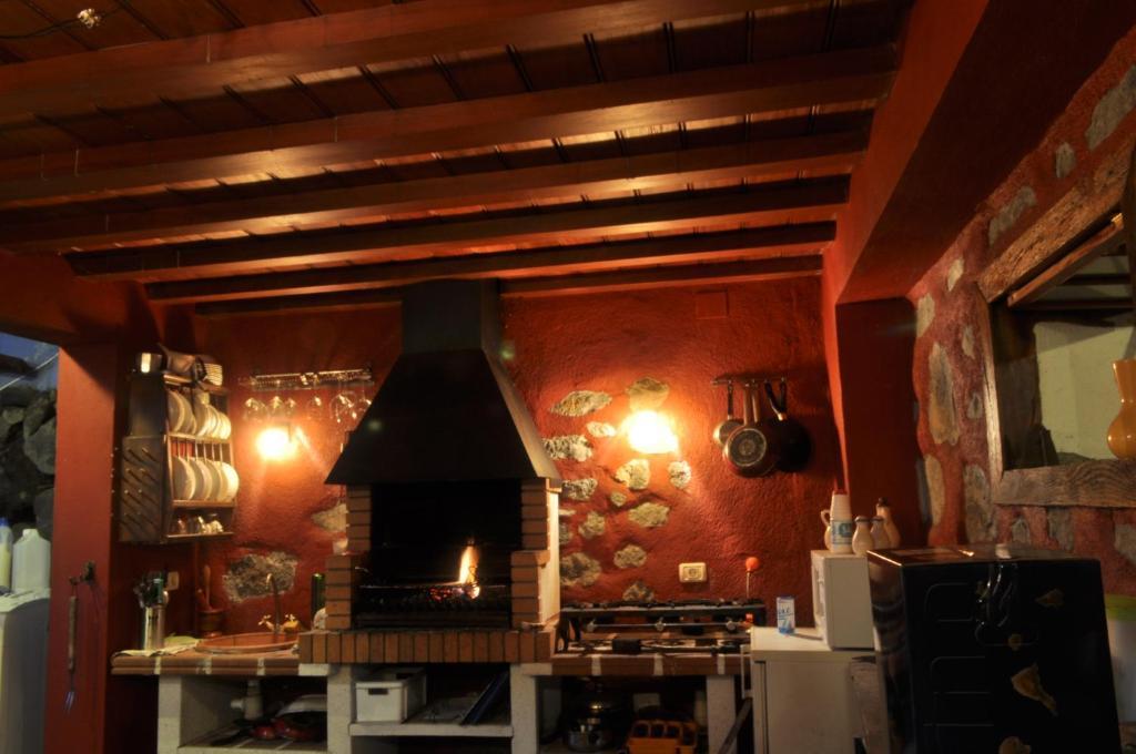 Casa Chamiquela Villa La Galga Kültér fotó
