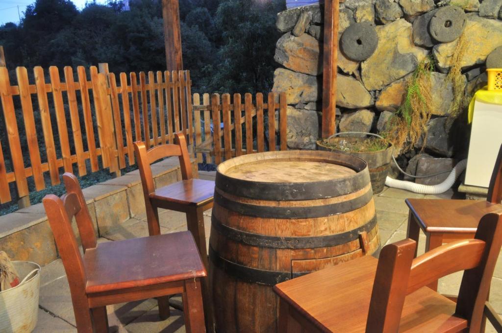 Casa Chamiquela Villa La Galga Kültér fotó