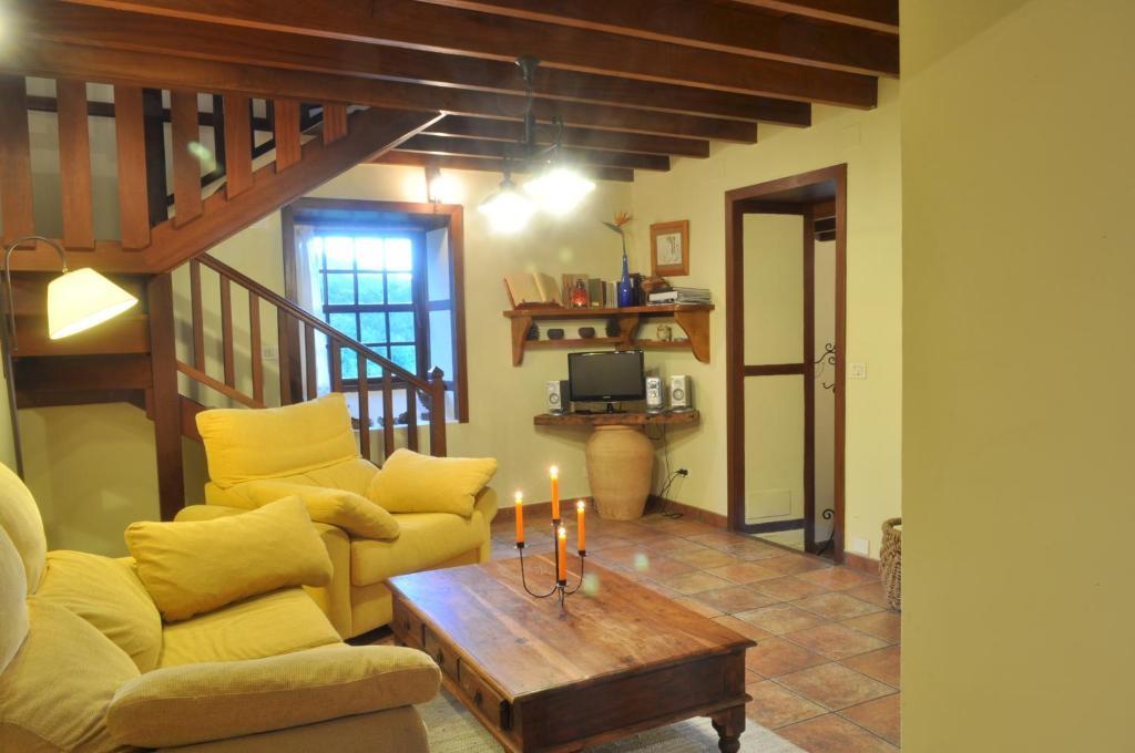 Casa Chamiquela Villa La Galga Szoba fotó